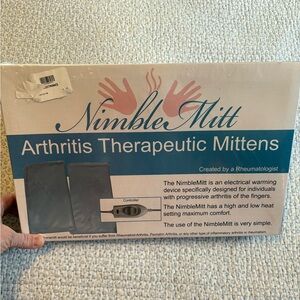 NimbleMitt Arthritis Therapeutic Mittens